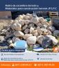 Foto de Retiro de escombros torre�n y materiales para construcci�n